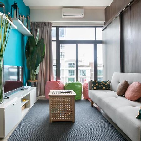 Apartamento Sky Loft@Midhill Genting Highlands Bentong Exterior foto