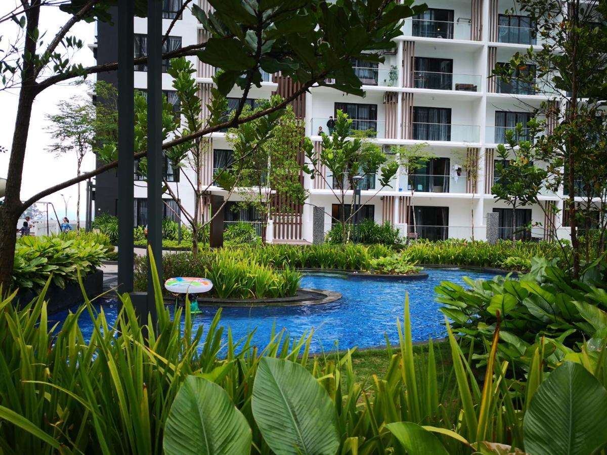 Apartamento Sky Loft@Midhill Genting Highlands Bentong Exterior foto