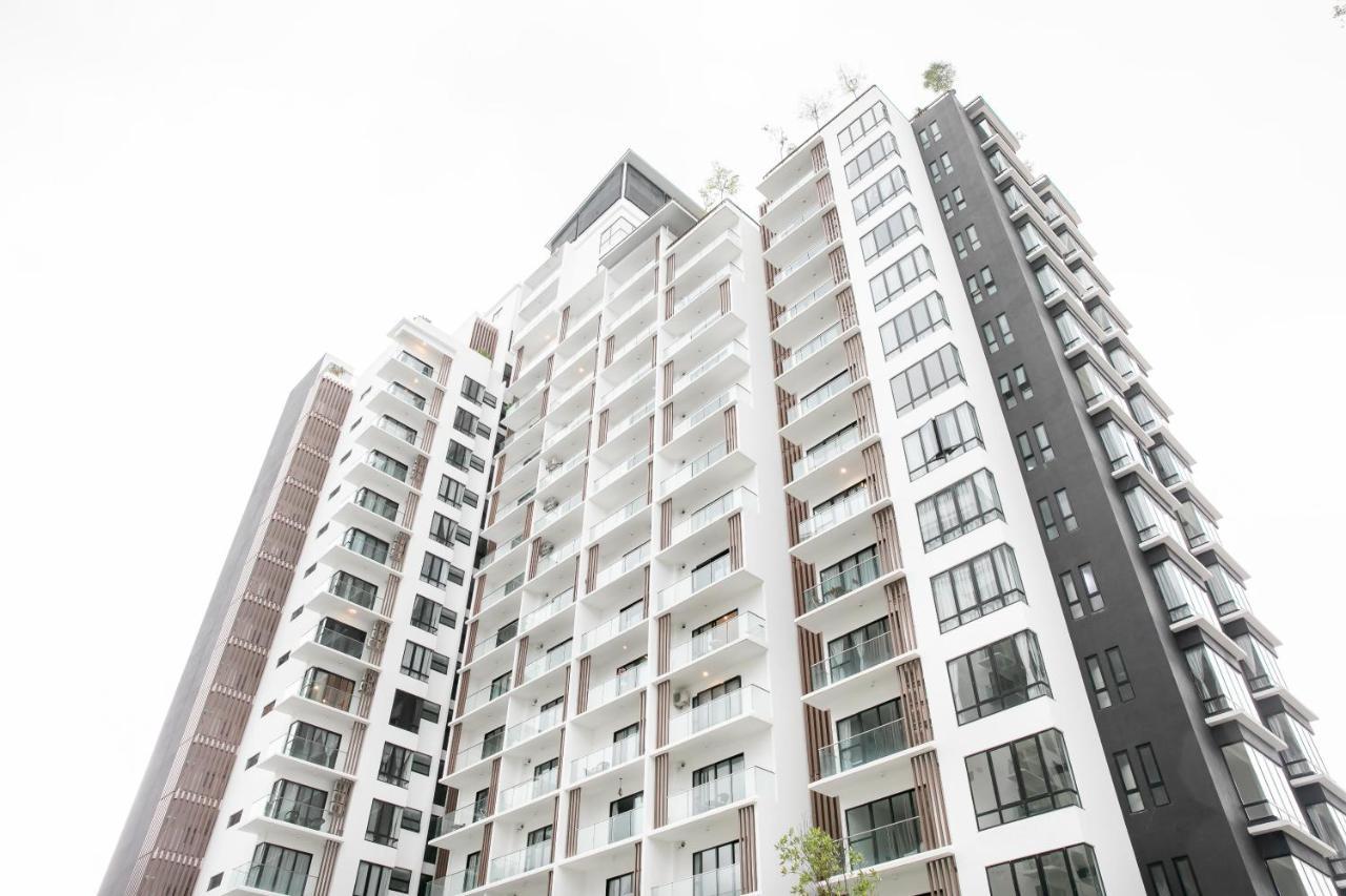 Apartamento Sky Loft@Midhill Genting Highlands Bentong Exterior foto